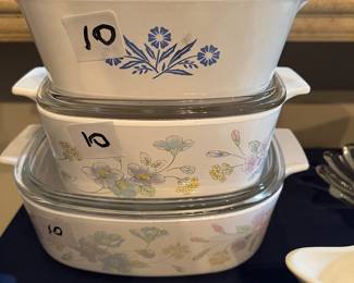 Vintage Corningware