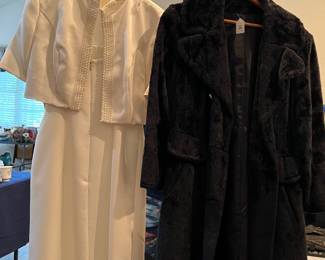 Ladies Vintage Clothing