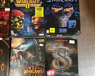 War Craft Games