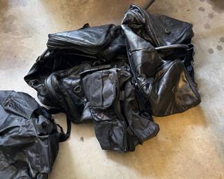 Black Bags