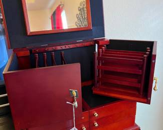 Large Jewelry Box