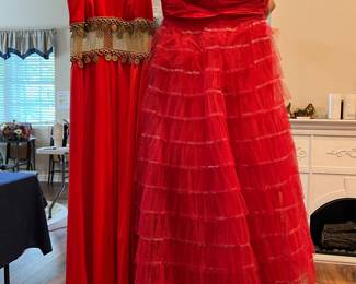 Ladies Vintage Clothing