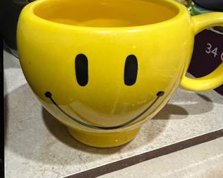 Smiley Cup