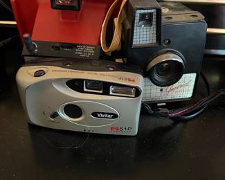 Vintage Cameras
