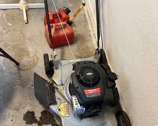 Murray Lawn Mower (needs TLC)
