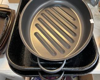 kitchen pans