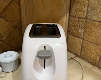 Two-Slice Toaster