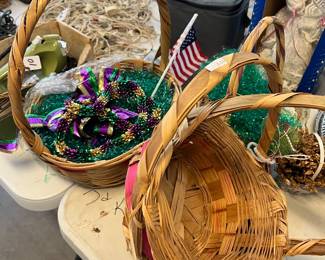 Baskets