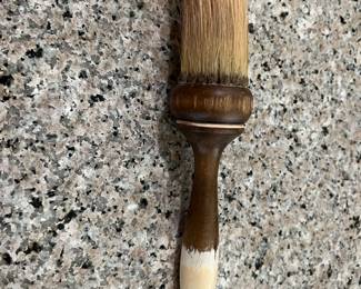 Vintage Brush