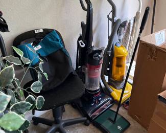Vacuums