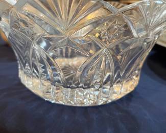 Crystal Bowl