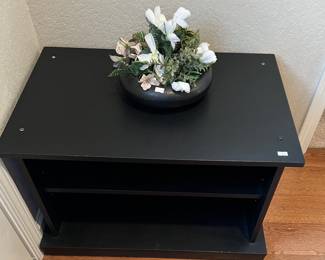 small black table