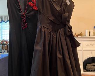 Ladies Vintage Clothing