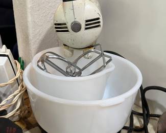 Vintage Mixer