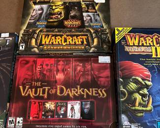 WAR CRAFT games