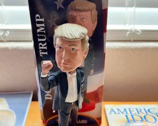 TRUMP Bobble Head