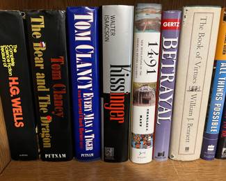 Books