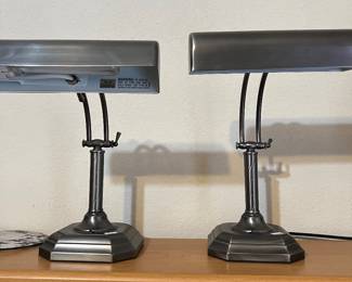 Desk lamps