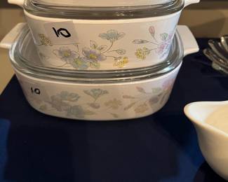 Vintage Corningware