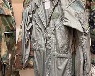 Flight suit