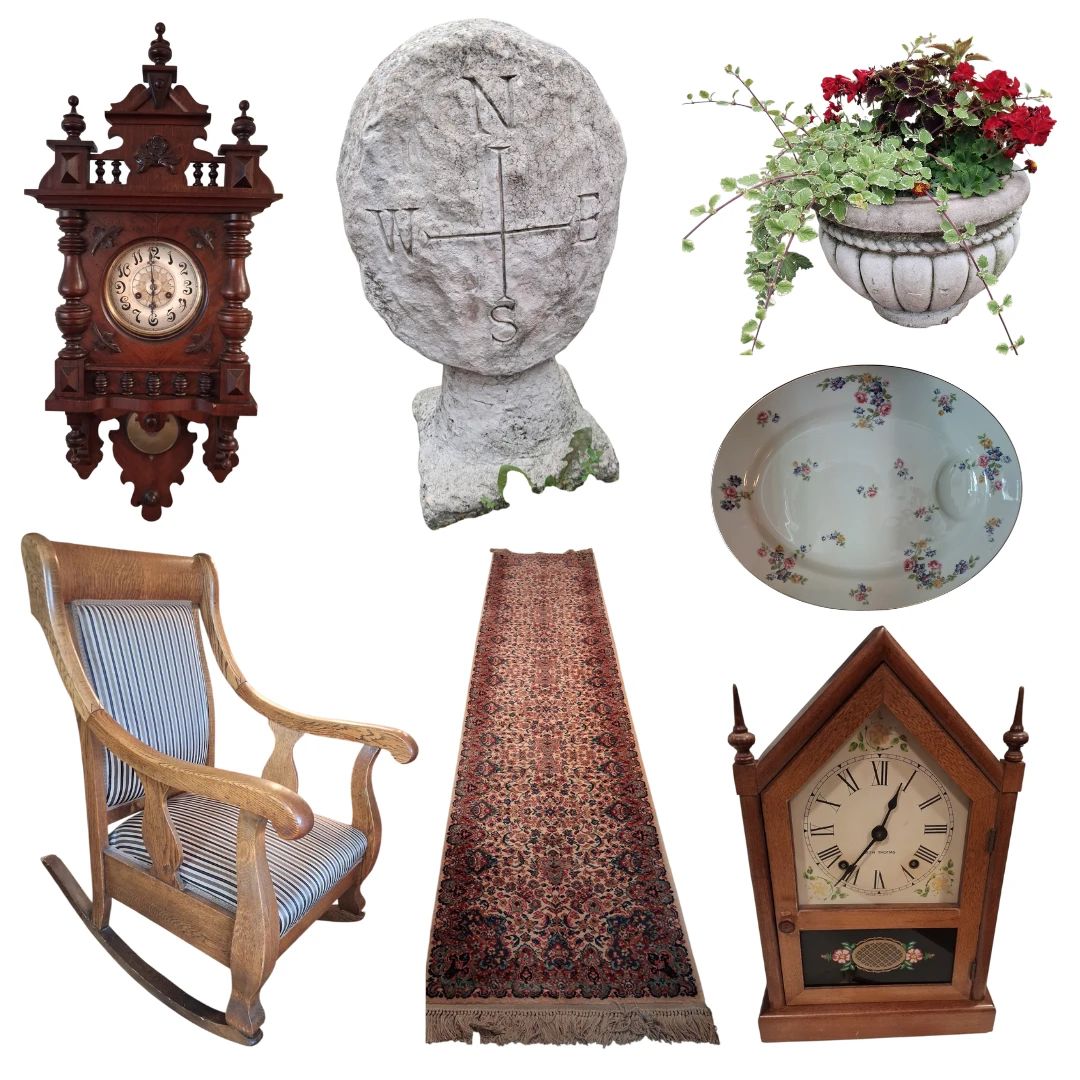Auction closes Wednesday July 15th at 735pm at mw.hibid.com