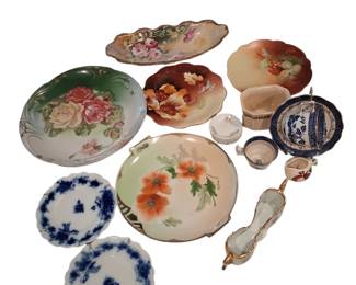 Antique Vintage China Etc