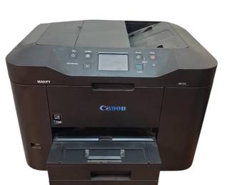 Canon Maxify MB2320 Wireless  Office Printer HP Laser Pro 400 M451dn Color Laser Printer HP Laser Jet M209dw Wireless Laser Printer