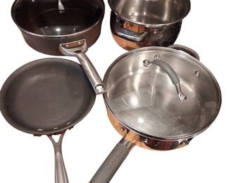 Calphalon Cuisinart, Onieda Pans
