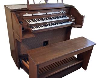 Allen MDC Classic 20 Digital Organ