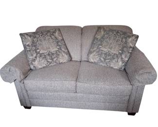 Hickory Manor Upholstered Loveseat