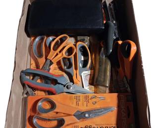 Fiskars Scissors Etc