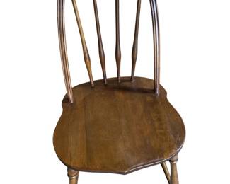 Antique Windsor Style Farmhouse Chair