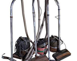 Rainbow Vacuums with Accessories