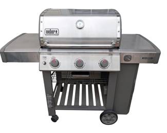 Weber Genesis II Gas Grill