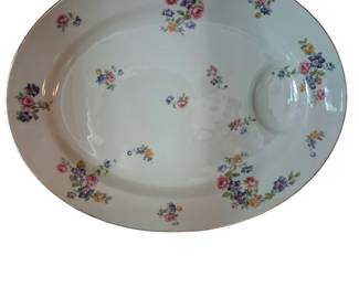 84pc Haviland Limoges Pasadena China Set