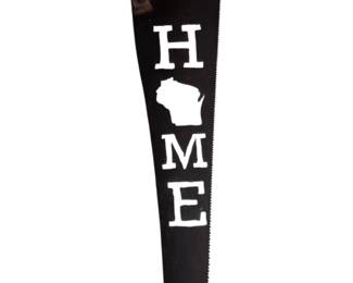 Antique Saw Wisconsin HOME Décor