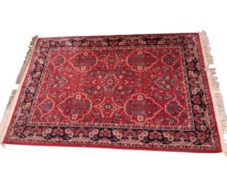 Persian Style Wool Rug