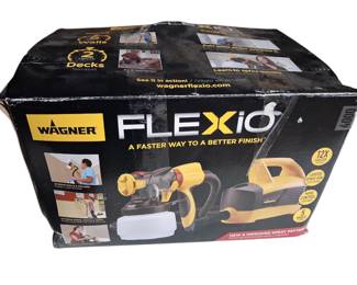 Wagner Paint Sprayer