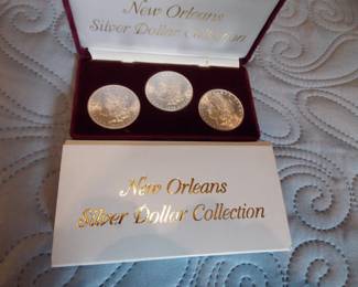 3 Coin Set