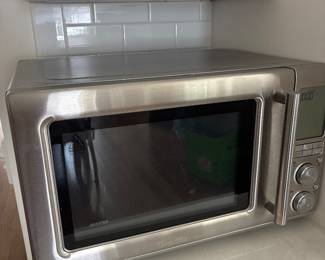 Counter top oven