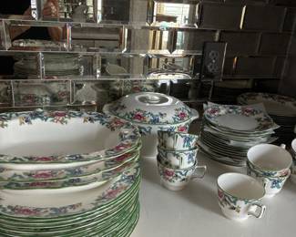 Royal Doultan china