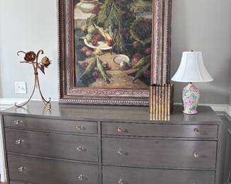 Stanley piece and large art