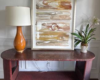 Entry table