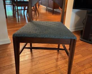 Broyhill Saga Chair Closeup
