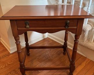 Foyer Table 27”w x 17”d x 26”h