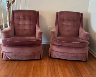 Living Room Matching Chairs