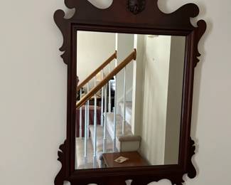Colonial Hall Mirror