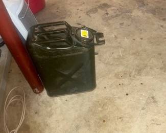 Riverview storage in basement