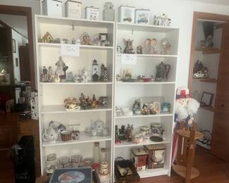 Riverview shelfs