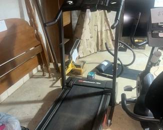 Riverview tredmill